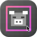 PickPicPig  screen for extension Chrome web store in OffiDocs Chromium