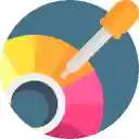 Pickr  screen for extension Chrome web store in OffiDocs Chromium