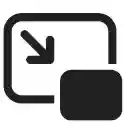Picture in Picture Extension  screen for extension Chrome web store in OffiDocs Chromium