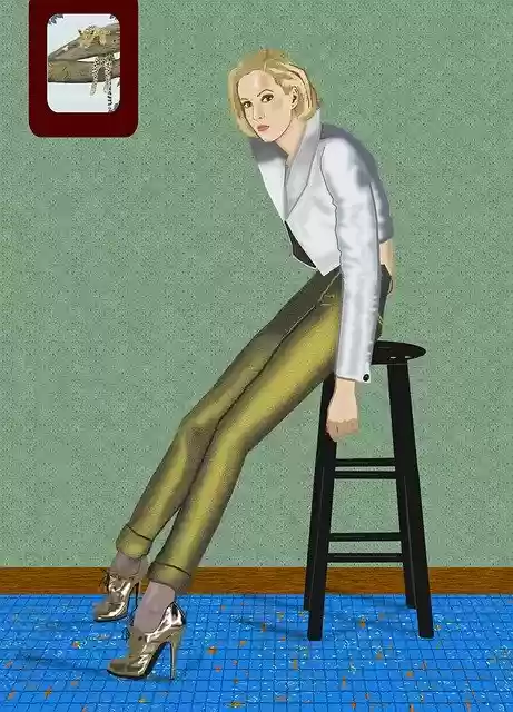 Free download Picture On Wall Model Learning -  free illustration to be edited with GIMP free online image editor