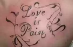Free download Pictures Of Tattoos Letters Designs ( 1) free photo or picture to be edited with GIMP online image editor