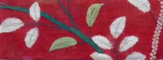 Free download Pieces from a Kosode with Leafy Branches free photo or picture to be edited with GIMP online image editor