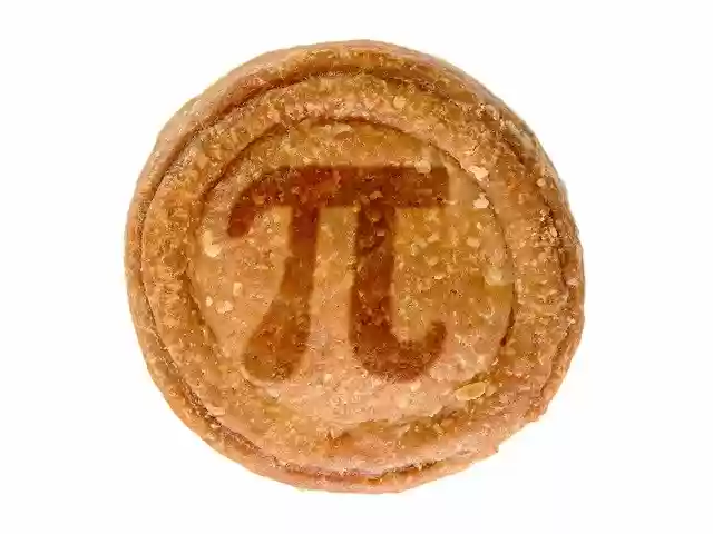 Free download pie pi circle diameter pastry free picture to be edited with GIMP free online image editor