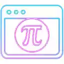 PI Game  screen for extension Chrome web store in OffiDocs Chromium