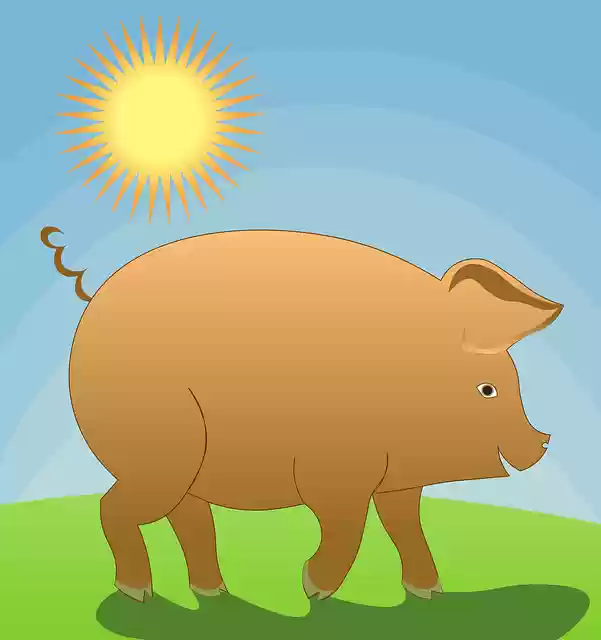Muat turun percuma Pig Brown EarthGrafik vektor percuma di Pixabay ilustrasi percuma untuk diedit dengan editor imej dalam talian GIMP
