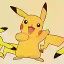 Pikachu Cartoon Live Wallpaper  screen for extension Chrome web store in OffiDocs Chromium