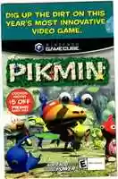 Free download Pikmin Booklet free photo or picture to be edited with GIMP online image editor