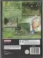 Free download Pikmin (Gamecube) - German front and back cover, CD free photo or picture to be edited with GIMP online image editor