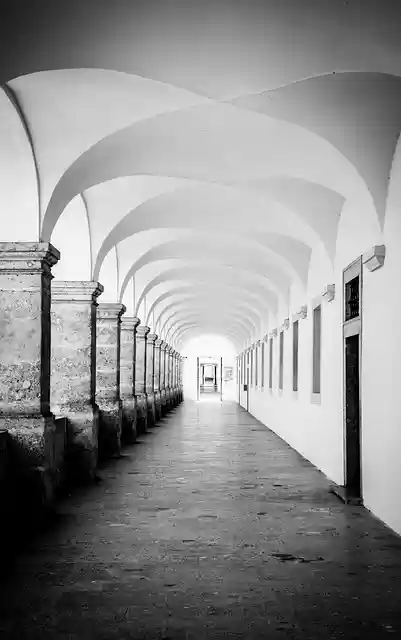 Free download pillars colonnade hall architecture free picture to be edited with GIMP free online image editor