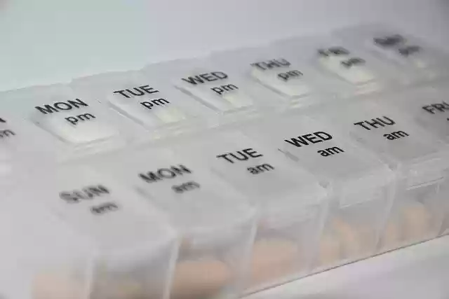 Free download Pills Therapy Health -  free photo or picture to be edited with GIMP online image editor