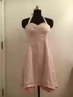 Free download Pink Dress, 2010 free photo or picture to be edited with GIMP online image editor