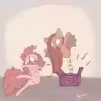 Free download Pinkie Spooped free photo or picture to be edited with GIMP online image editor