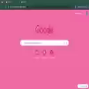 Pink jellyfish  screen for extension Chrome web store in OffiDocs Chromium