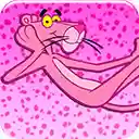 Pink Panther  screen for extension Chrome web store in OffiDocs Chromium