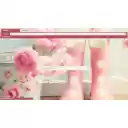 Pink Polka Dot Boots  screen for extension Chrome web store in OffiDocs Chromium