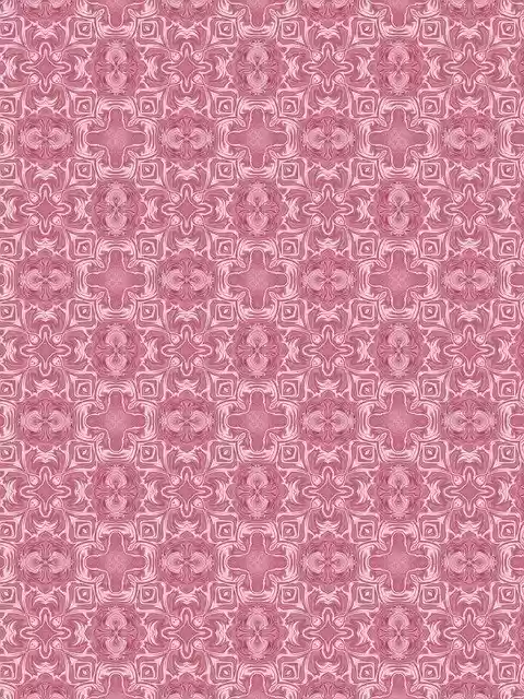 Free download Pink White Shapes -  free illustration to be edited with GIMP free online image editor