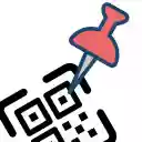 Pin QR  screen for extension Chrome web store in OffiDocs Chromium