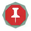 Pinterest AI Helper  screen for extension Chrome web store in OffiDocs Chromium