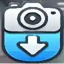 Pinterest Foto Download  screen for extension Chrome web store in OffiDocs Chromium