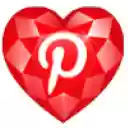 Pinterest Love: Pinterest Screenshot Saver++  screen for extension Chrome web store in OffiDocs Chromium