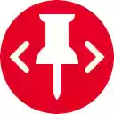 Pinterest Tag Helper  screen for extension Chrome web store in OffiDocs Chromium