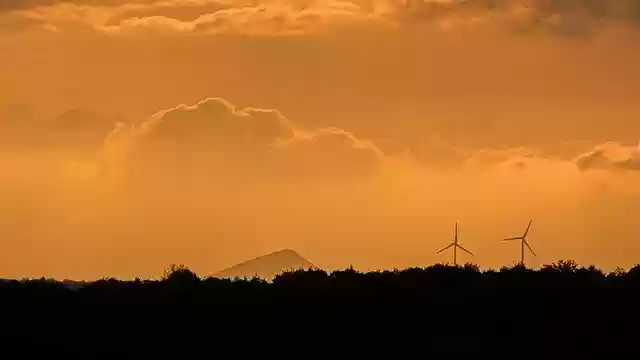 Free download Pinwheel Wind Energy Power -  free free photo or picture to be edited with GIMP online image editor