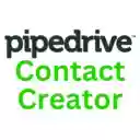 Pipedrive Contact Creator  screen for extension Chrome web store in OffiDocs Chromium