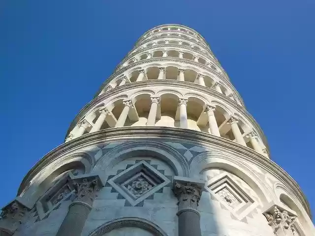 Free download Pisa Architecture Landmark -  free photo or picture to be edited with GIMP online image editor