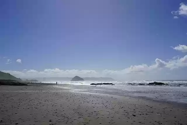 Free download Pismo Beach -  free photo or picture to be edited with GIMP online image editor