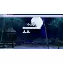 pixel bamboo forest  screen for extension Chrome web store in OffiDocs Chromium