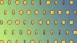 Free download Pixel Bit Coin free video to be edited with OpenShot online video editor