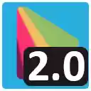Pixel CTV Screen Sharing 2.0  screen for extension Chrome web store in OffiDocs Chromium