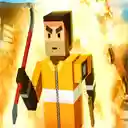 Pixel Danger Zone:Battle Royale  screen for extension Chrome web store in OffiDocs Chromium