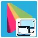 Pixel Direct Screenshare Room Extension  screen for extension Chrome web store in OffiDocs Chromium