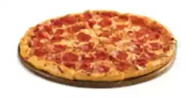 Free download pizza_trad_pepperoni free photo or picture to be edited with GIMP online image editor