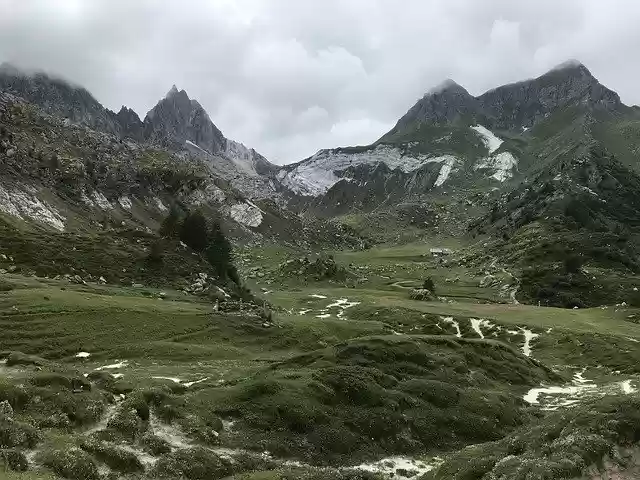 Free download Pizzo Del Prevat Alpe Campolungo -  free photo or picture to be edited with GIMP online image editor