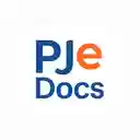PJe Docs Manifestações do TJMG  screen for extension Chrome web store in OffiDocs Chromium