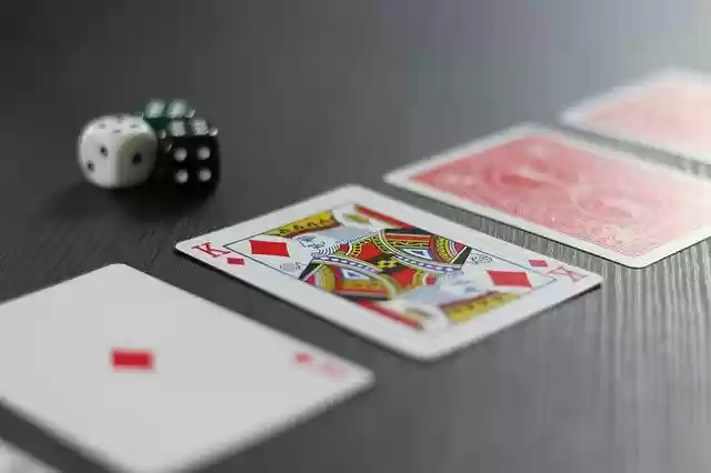 Free download Place Cards Map Poker Card -  free photo or picture to be edited with GIMP online image editor
