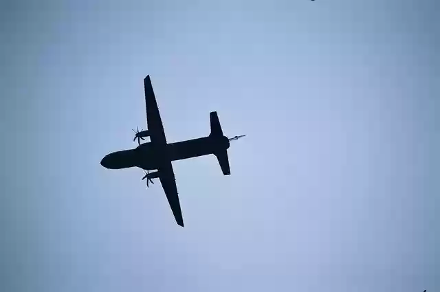 Free download Plane Aircraft Machine -  free photo or picture to be edited with GIMP online image editor