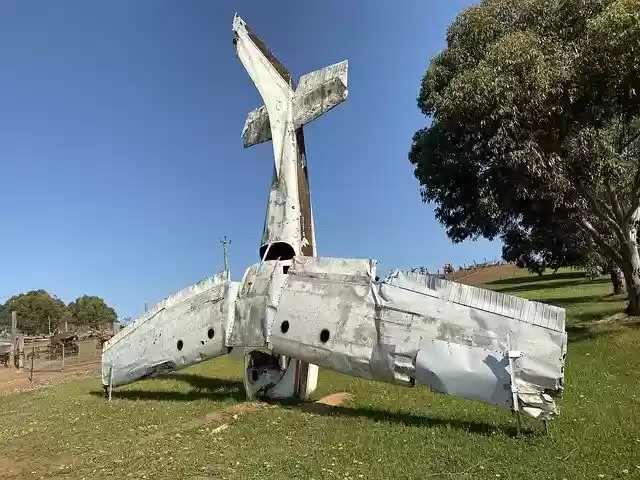 Free download Plane Sculpture Aircraft -  free photo or picture to be edited with GIMP online image editor