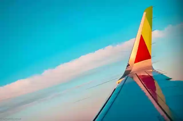 Free download Plane Sky Aviation -  free photo or picture to be edited with GIMP online image editor