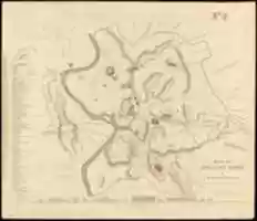 Free download Plan of ancient Rome free photo or picture to be edited with GIMP online image editor