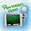 PlanteenHost.com  screen for extension Chrome web store in OffiDocs Chromium