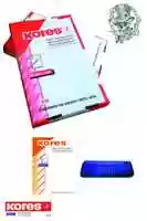 Free download PLANTILLA PUBLICIDAD RESMA KORES free photo or picture to be edited with GIMP online image editor