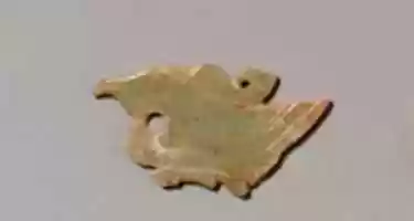 Free download Plaque in the Shape of a Bird free photo or picture to be edited with GIMP online image editor