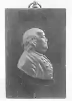 Free download Plaque of Benjamin Franklin free photo or picture to be edited with GIMP online image editor