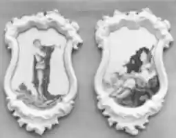 Free download Plaque (one of a pair) free photo or picture to be edited with GIMP online image editor