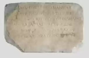 Free download Plaque with Greek dedication to Isis, Serapis and Apollo by Komon for the benefit of Ptolemy IV and V free photo or picture to be edited with GIMP online image editor