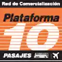 Plataforma10.com  screen for extension Chrome web store in OffiDocs Chromium