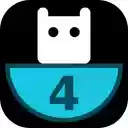 Platform Countdown Game Jump and Survive on Crumbling Platforms!  screen for extension Chrome web store in OffiDocs Chromium